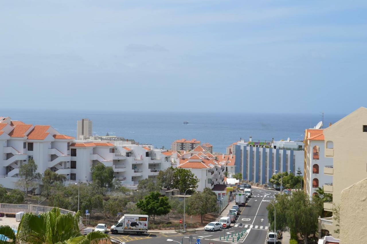 Apartmán New Luxury Duplex Castle Harbour Cristianos Los Cristianos  Exteriér fotografie