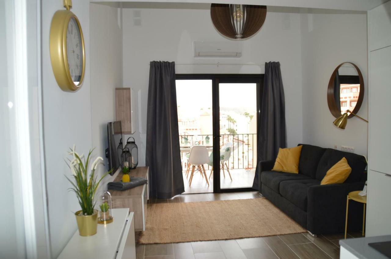 Apartmán New Luxury Duplex Castle Harbour Cristianos Los Cristianos  Exteriér fotografie